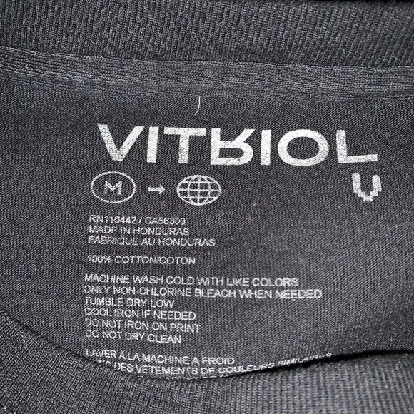 Aesthetic Men's Graphic T Shirt - Picture 3 of 3